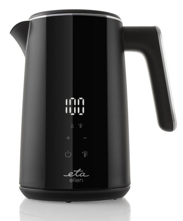 Rychlovarná konvice ETA Ellen 8596 90000 / 1,5 l / 2200 W / černá Varianta: ivi3