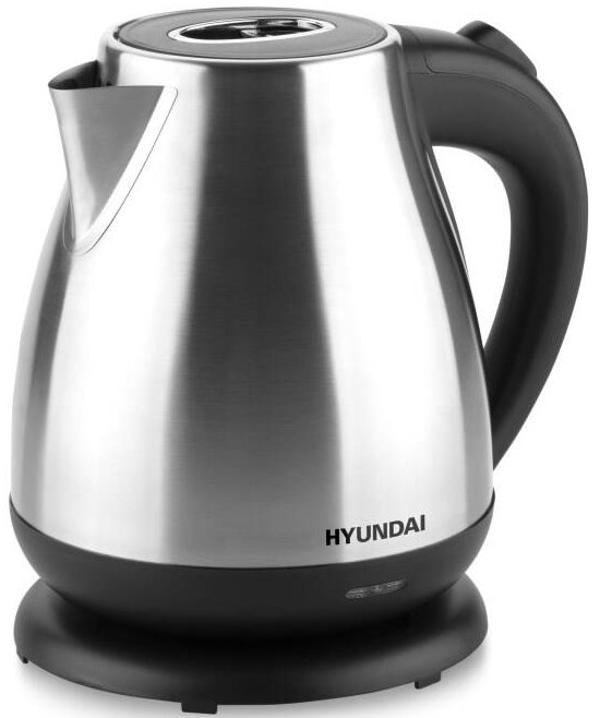 Rychlovarná konvice Hyundai VK782 / 2200 W / 1,7 l / nerez Varianta: ivi3