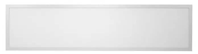 WiFi LED panel Ledvance Smart+ Planon Plus TW / 28 W / 100 x 25 x 5,6 cm / stříbrná Varianta: ivi1
