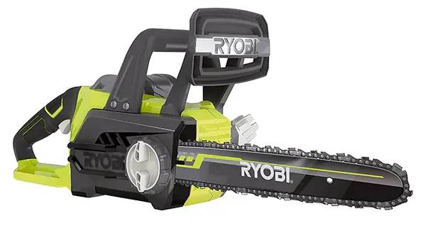 Aku řetězová pila Ryobi ONE+ OCS 1830 / BEZ AKUMULÁTORU A NABÍJEČKY / 18 V / délka lišty 30 cm / 10 m/s / zelená/černá Varianta: ivi2