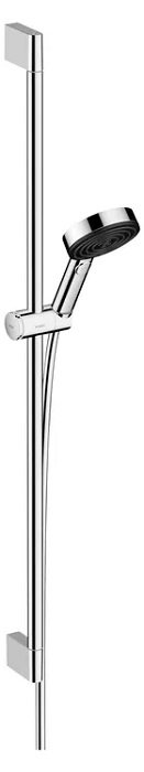 Sprchový set Hansgrohe Pulsify Select S 105 / výška 96 cm / chrom Varianta: ivi1