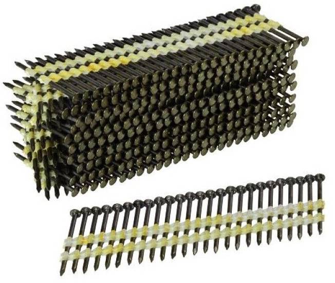 Páskované hřebíky Craftomat / 75 mm / 500 ks Varianta: ivi1