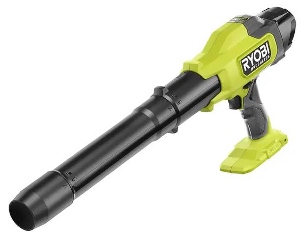 Aku fukar na listí Ryobi ONE+ RY18BLCXA-0 / BEZ AKUMULÁTORU A NABÍJEČKY / 18 V / 241,4 km/hod. / zelená/černá Varianta: ivi1