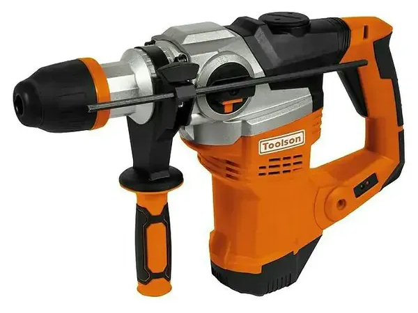 Vrtací kladivo Toolson PRO-HM 9 MAX / 1050 W / černá/oranžová Varianta: ivi1