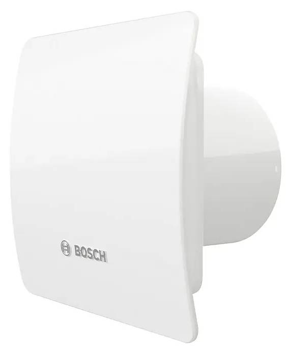 Koupelnový ventilátor Bosch 1500 DH / Ø 10 cm / 95 m³/hod. / 13,5 W / bílá Varianta: ivi1