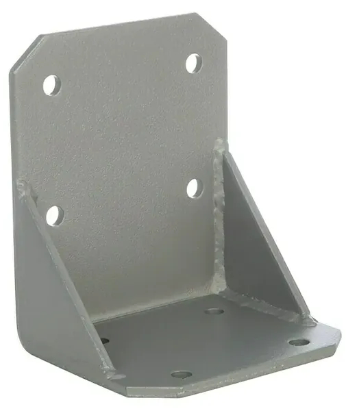 Stropní držák markýzy Sunfun E6100-85 / 21,5 × 18 × 15 cm / stříbrná Varianta: ivi3