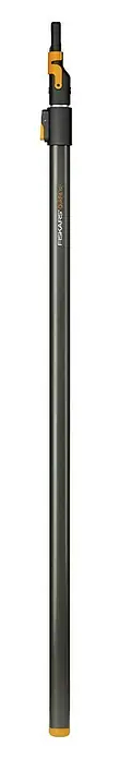 Teleskopická násada Fiskars QuikFit M / 140-240 cm / černá/oranžová Varianta: ivi1