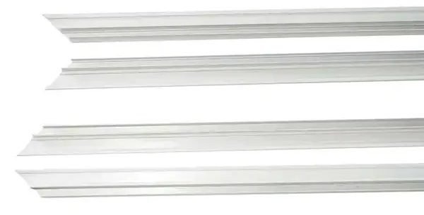 Krycí lišta k půdním schodům Star Stairs o velikosti 110 × 70 cm / 4 ks Varianta: ivi1