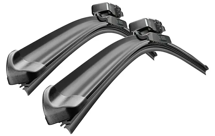 Stěrače Bosch WBA AeroTwin KSN A147S / 2 ks / černá Varianta: ivi1