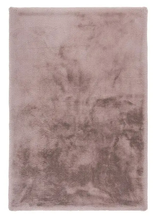 German Huňatý koberec Happy / 170 x 120 cm / 100% polyester / růžová Varianta: ivi0