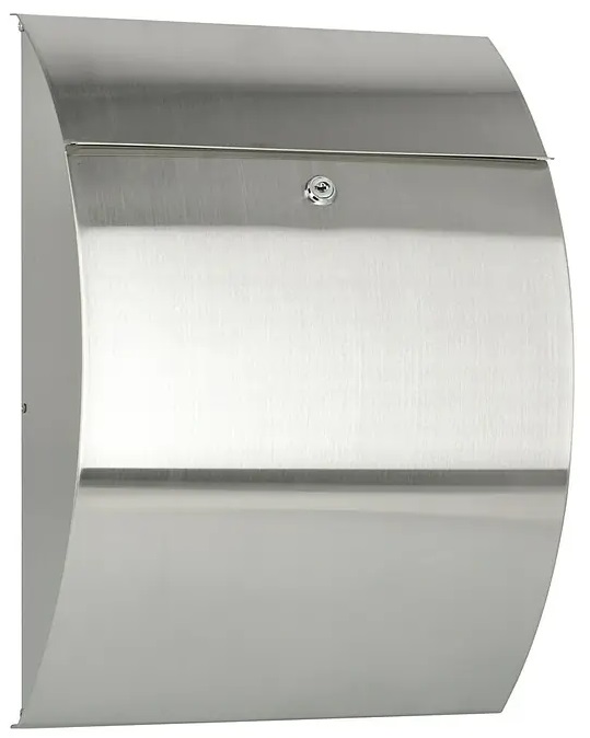 Burg Wächter Poštovní schránka Burg-Wächter Riviera / stříbrná Varianta: ivi1