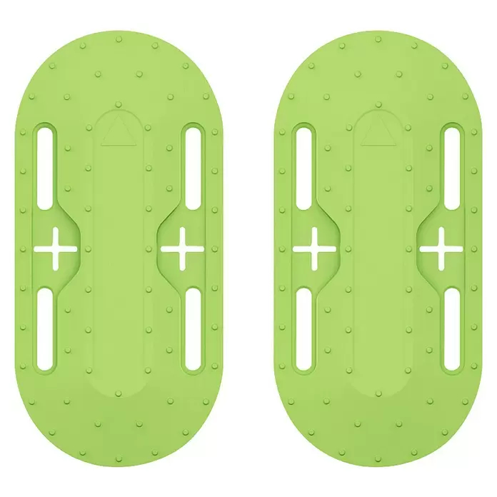 Magnetické značení pro robotické sekačky Sunseeker V3 a V3 Plus / 2 ks / zelená Varianta: ivi2