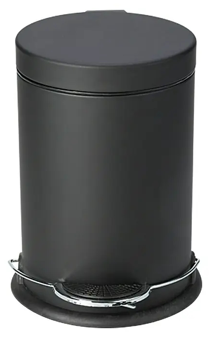 Kosmetický koš Venus Ben / 3 l / černá Varianta: ivi1