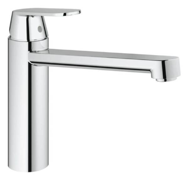 Páková dřezová baterie Grohe Eurosmart Cosmopolitan 30193000 / keramická kartuše 35 mm / chrom Varianta: ivi1