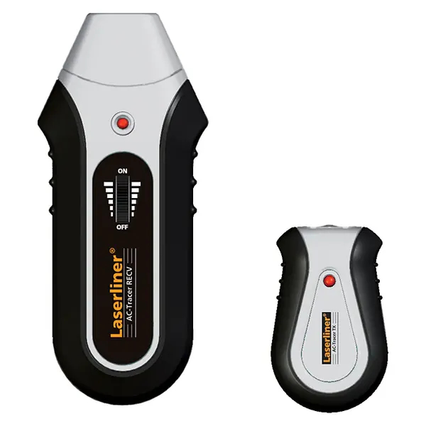 Detektor kabelů Laserliner AC-Tracer / dosah 50 mm / černá/šedá Varianta: ivi1