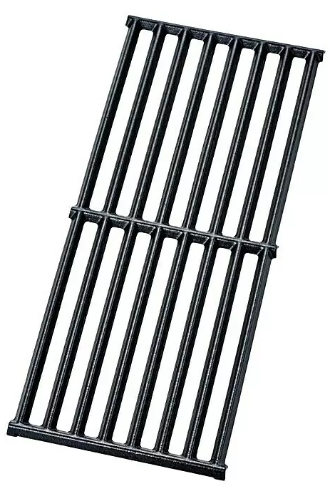 Grilovací rošt pro plynové grily Kingstone Cliff / 45 x 19,5 cm / černá Varianta: ivi1