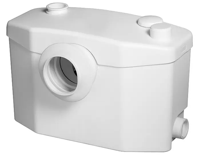 Přečerpávací stanice SFA Sanibroy Pro XR / 400 W / bílá Varianta: ivi1