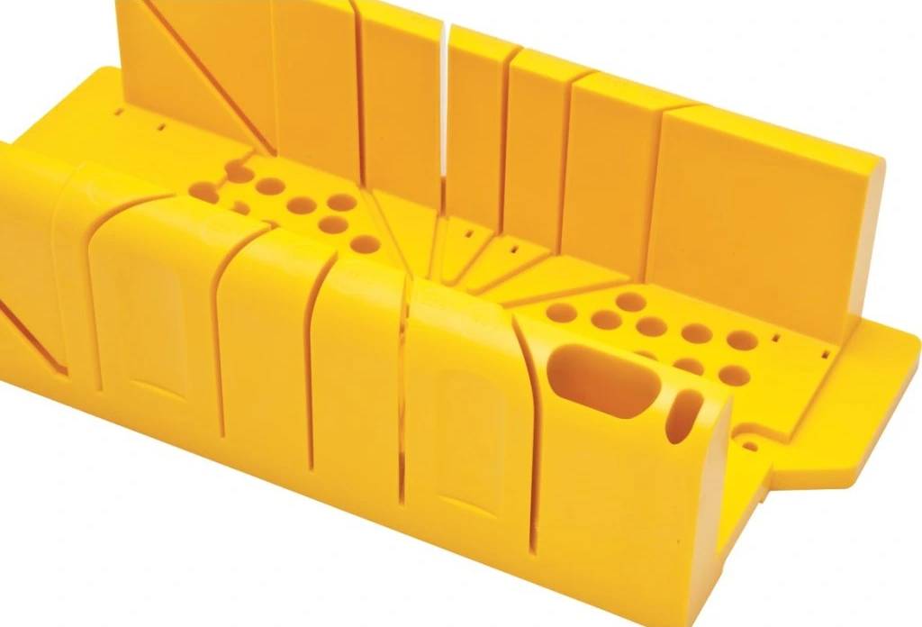 Kosořez Stanley 1-20-600 / 48 x 17 x 11 cm / žlutá Varianta: ivi1