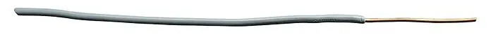 German Jednožilový kabel H07V-U / 100 m / šedá Varianta: ivi1