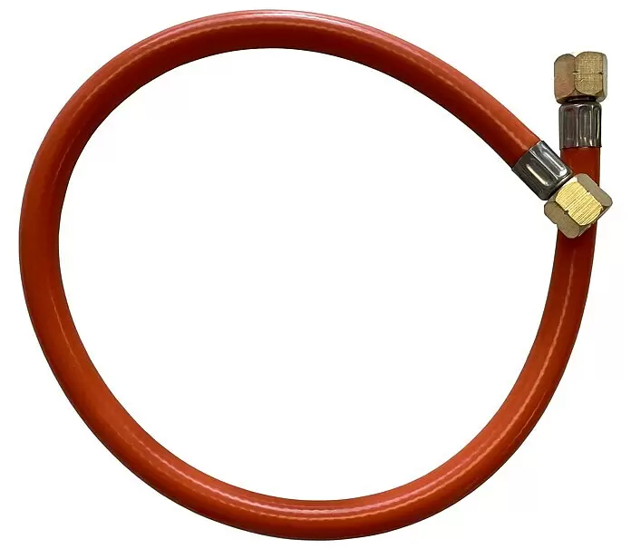 Plynová připojovací hadice oneQ / 60 cm / červená Varianta: ivi1