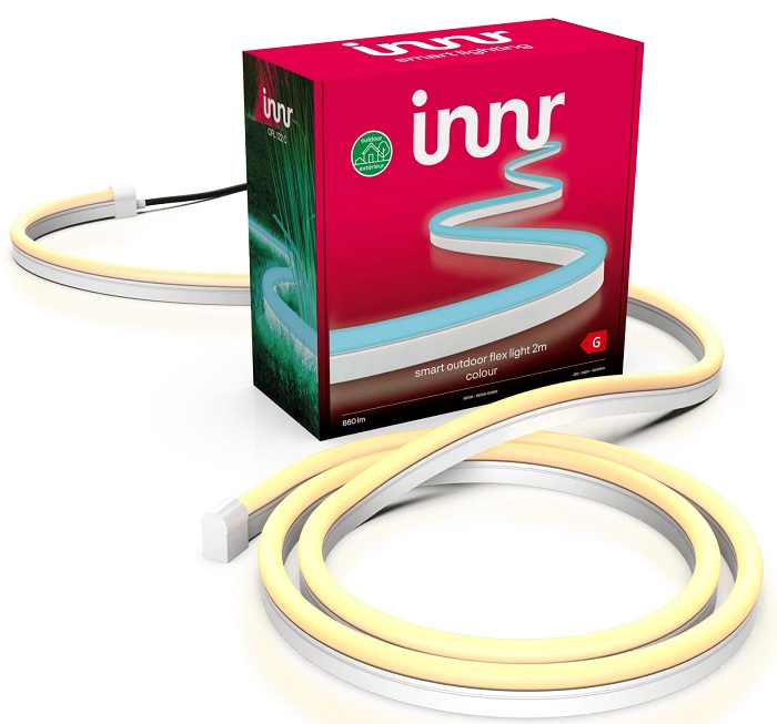 Chytrý LED pásek Innr Lighting Flex Light Colour / 4 m Varianta: ivi2