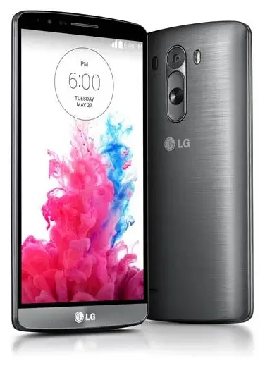 Mobilní telefon LG G3 (D855) / 2GB/16GB / černá Varianta: ivi1