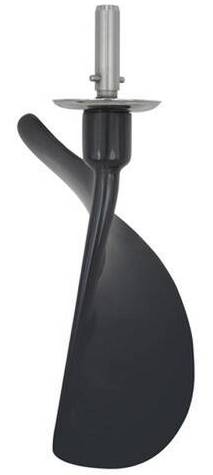 Metla pro jemné promísení Kenwood AT512 / příslušenství k robotu Chef Major / plast / stříbrná/šedá Varianta: ivi4