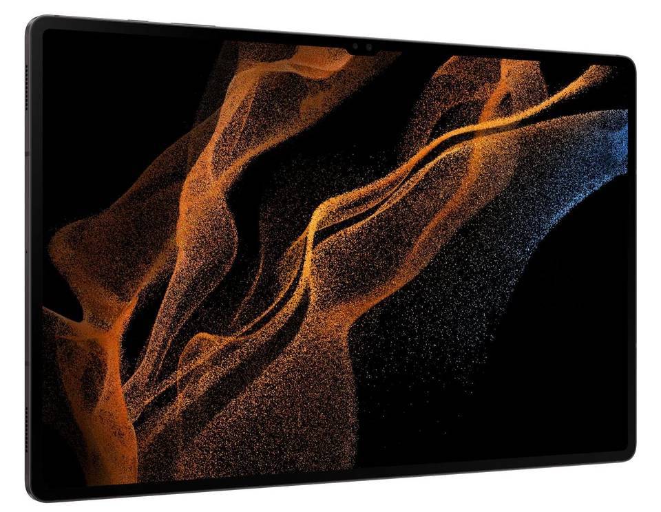 Dotykový tablet Samsung Galaxy Tab S8 Ultra 5G / 16GB / 512GB / Graphite Varianta: ivi1