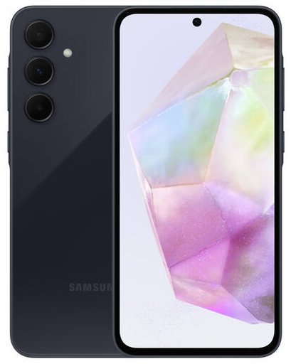 Mobilní telefon Samsung Galaxy A35 5G / 6GB/128GB / Awesome Navy Varianta: ivi1
