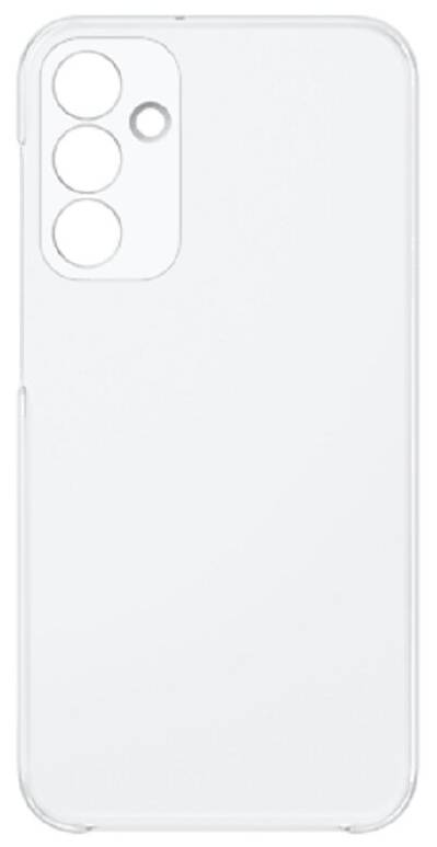 Průhledný kryt na mobil Samsung Galaxy A15 (EF-QA156CTEGWW) / transparentní Varianta: ivi1