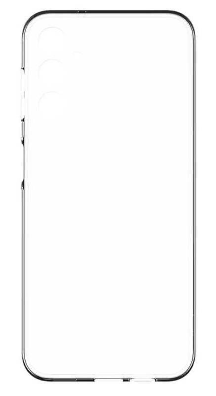 Průhledný kryt na mobil Samsung Galaxy A14 (GP-FPA146VAATW) / transparentní Varianta: ivi4