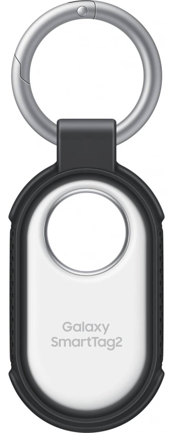 Ochranný obal pro Samsung SmartTag2 (EF-RT560TBEGWW) / černá Varianta: ivi2