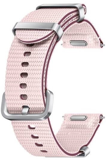 Sportovní řemínek Samsung Athleisure (ET-SOL30SPEGEU) / vel. S/M / růžová Varianta: ivi1