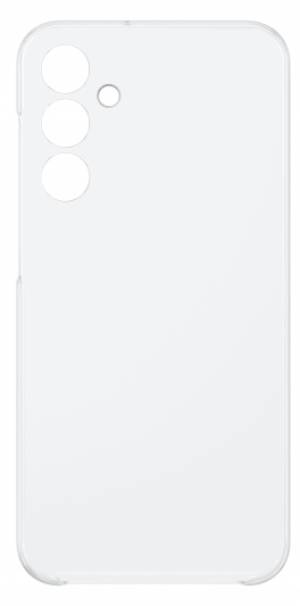 Průhledný kryt na mobil Samsung Galaxy A25 5G (EF-QA256CTEGWW) / transparentní Varianta: ivi2