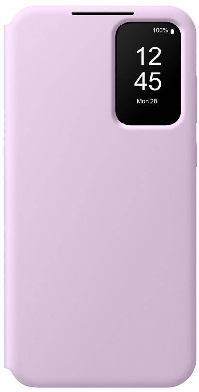 Flipové pouzdro SmartView na mobil Samsung Galaxy A35 (EF-ZA356CVEGWW) / fialová Varianta: ivi1
