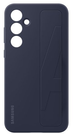 Kryt s poutkem na mobil Samsung Galaxy A55 5G (EF-GA556TBEGWW) / černá/modrá Varianta: ivi1