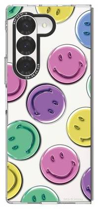 Kryt na mobil Samsung Galaxy Z Fold6 (GP-FPF956SBBWW) / Smiley Varianta: ivi1