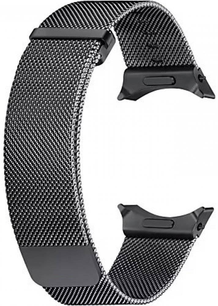 Kovový řemínek z milánského tahu Samsung (GP-TYL315SAABW) / vel. M/L / černá Varianta: ivi3