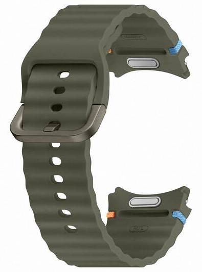 Sportovní řemínek Samsung (ET-SNL31LKEGEU) / vel. M/L / silikon / zelená Varianta: ivi1