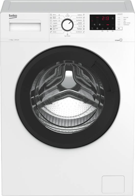 Pračka Beko WUE 6512 BA / 6 kg / 1000 ot./min. / bílá Varianta: ivi1