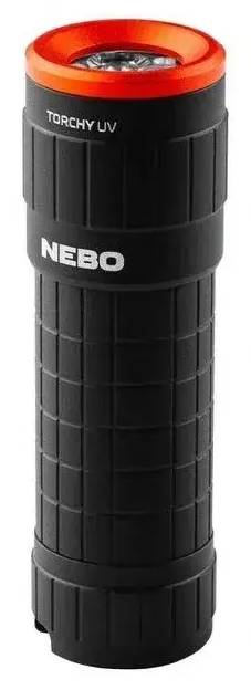 Svítilna Nebo Torchy UV / 120 lumenů / dosah až 20 m / černá Varianta: ivi19