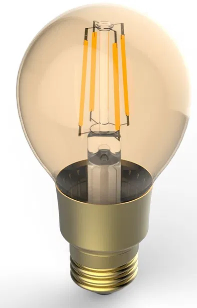 Smart LED žárovka Woox R9078 / E27 / 6 W / 2700K / WiFi Varianta: ivi29