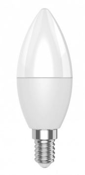 Smart LED žárovka Woox R9075 / 5 W / E14 / RGB Varianta: ivi0