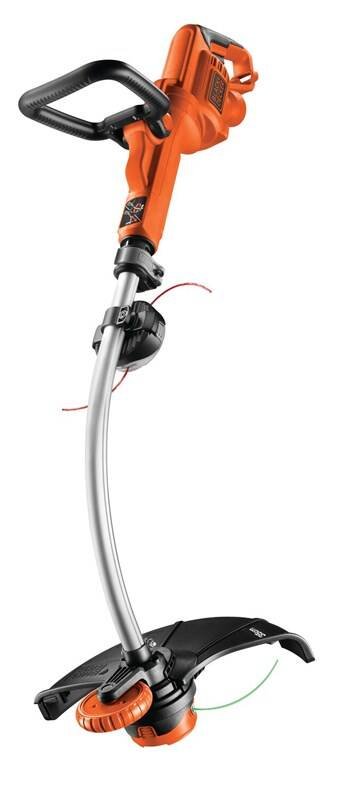 Black + Decker Strunová sekačka Black+Decker GL9035-QS / 900 W / černá/oranžová Varianta: ivi1