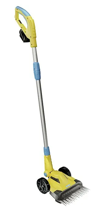 Aku sekačka Gloria FineCut 18V / 1 baterie / záběr 25 cm / žlutá Varianta: ivi2