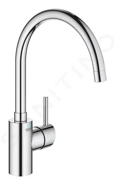 Dřezová baterie Grohe Concetto / chrom Varianta: ivi2