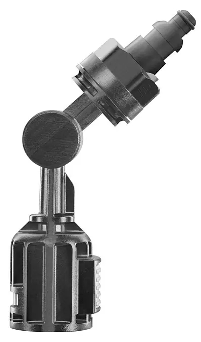 Otočný adaptér pro vysokotlaký čistič Ryobi RAC764 / černá Varianta: ivi1