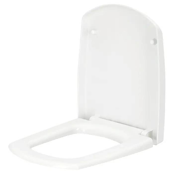 WC sedátko Cersanit Carina / softclose / duroplast / bílá Varianta: ivi1