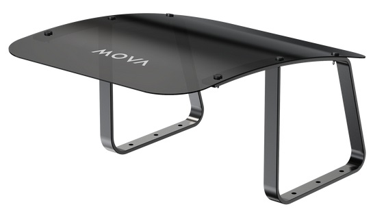 Garáž pro robotické sekačky Dreame Mova / černá Varianta: ivi9