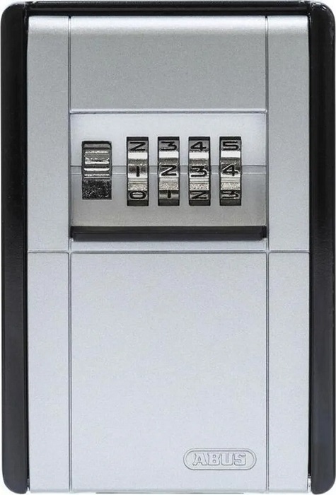 Schránka na klíče Abus Key Garage 787 / stříbrná/černá Varianta: ivi1